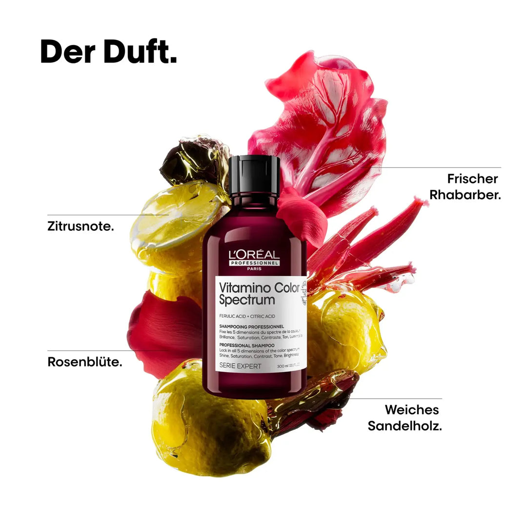 L’Oréal Professionnel Vitamino Color Shampoo - 300 ml - Shampoo