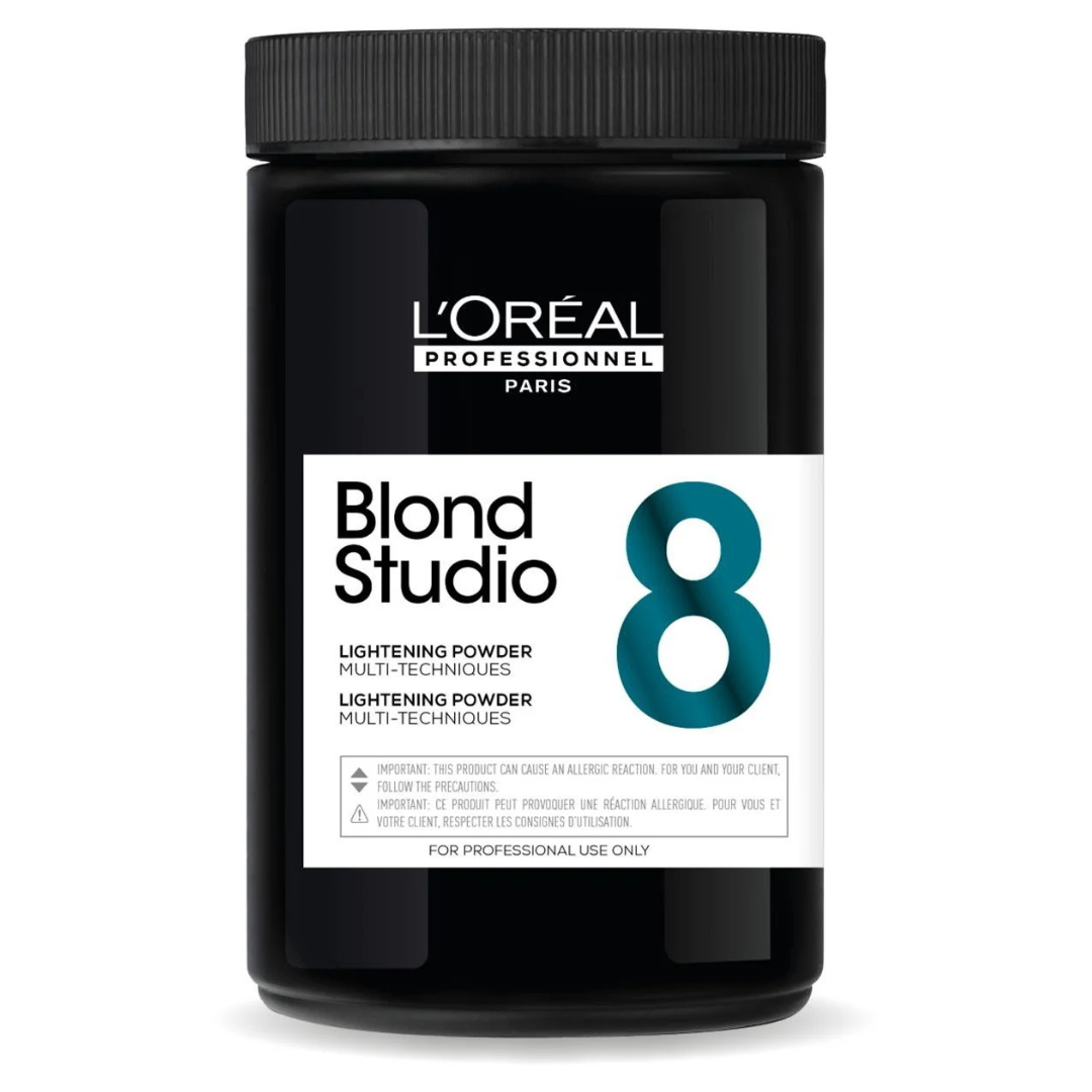 L´Oréal Blond Studio Multi-Technik Blondierungspulver