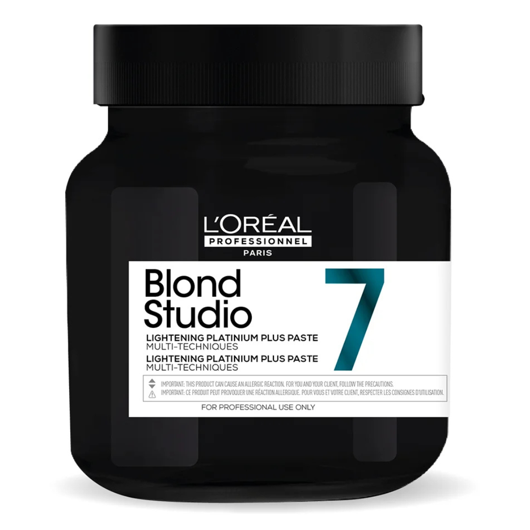 L´Oréal Blond Studio Platinium Plus 500 G