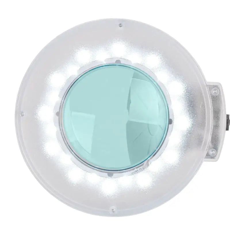 Illuminierte Lupenleuchte LED S4 mit Stativ für präzise Sichtarbeiten
