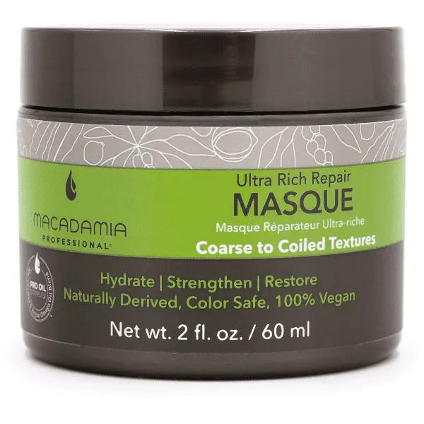 Macadamia Nourishing Repair Hair Masque mit Macadamia Professional für intensive Haarpflege