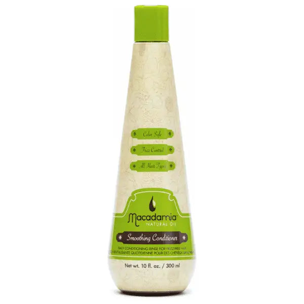 Macadamia Professional Smoothing Conditioner Flasche für glättendes Haarpflegeprodukt