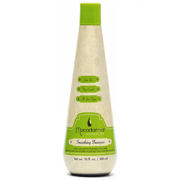 Macadamia Professional Smoothing Shampoo Flasche für glattes, gepflegtes Haar