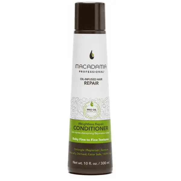 Macadamia Professional Weightless Repair Conditioner Flasche für gesundes Haar