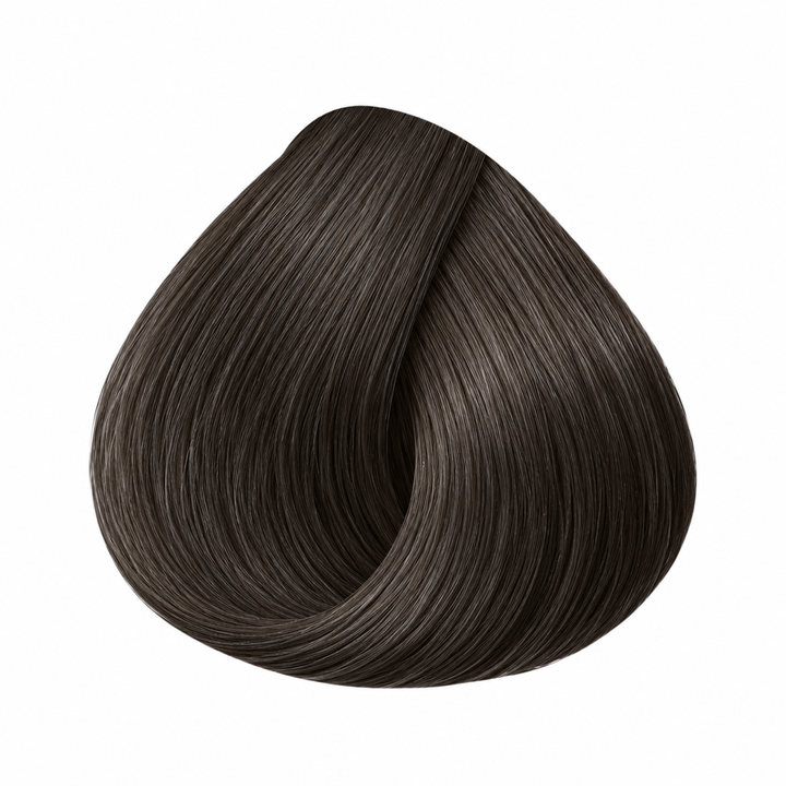 L'Oréal Professionnel Majirel Haarfarbe 5.0 Hellbraun Intensiv – Haarfarbmuster