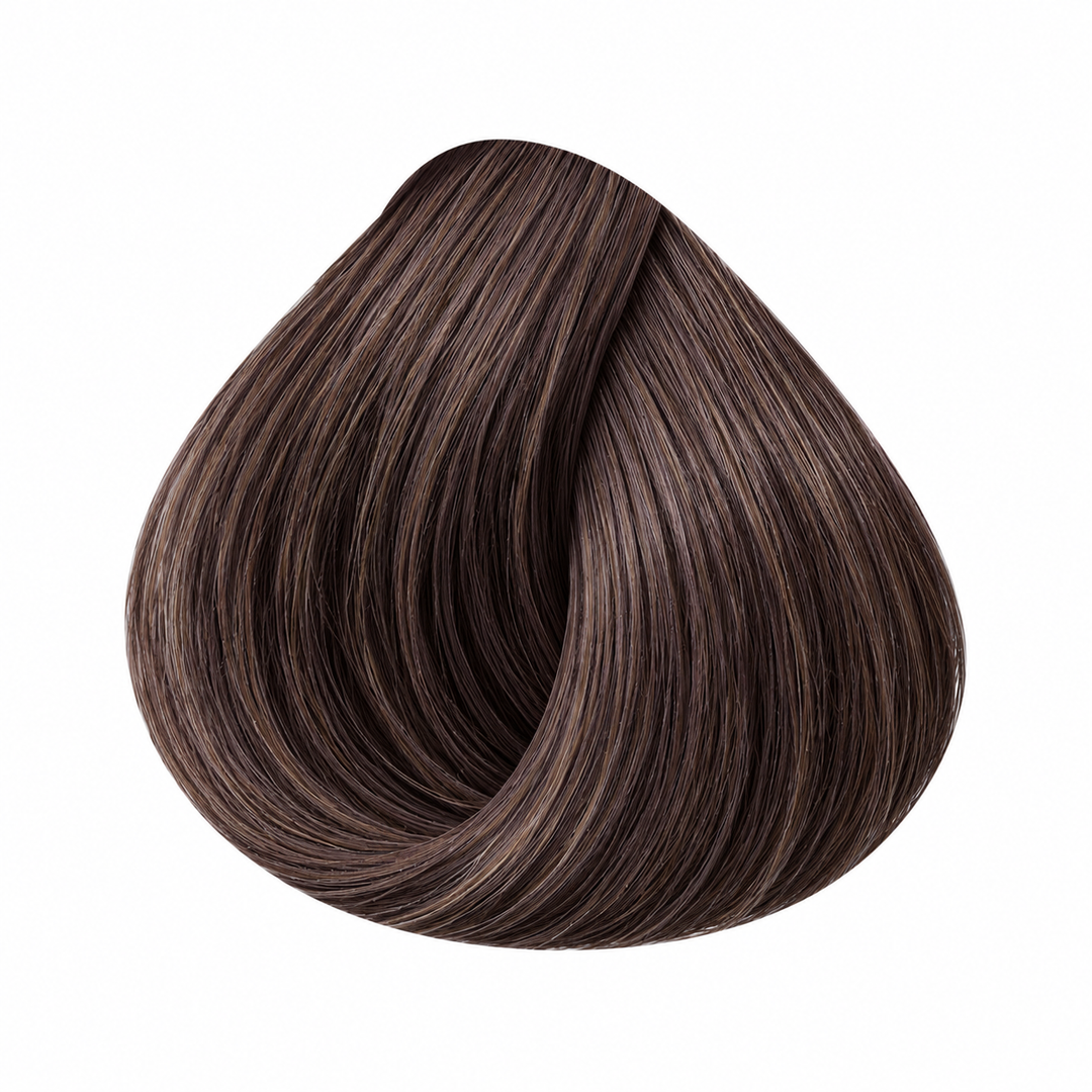 L'Oréal Professionnel Majirel Haarfarbe 5.25 Hellbraun Irise Mahagoni – Haarfarbmuster