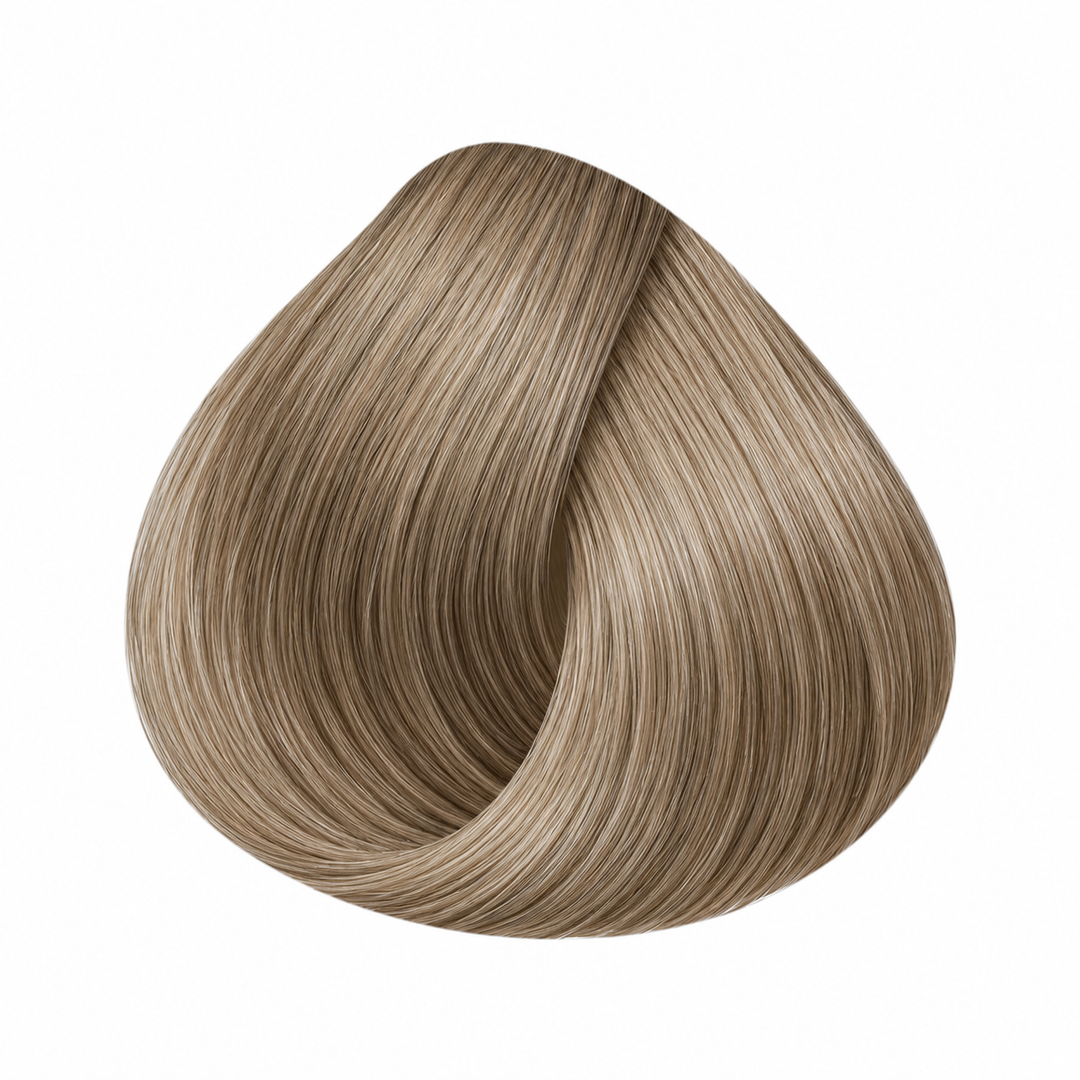 L'Oréal Professionnel Majirel Haarfarbe 10.12 Silber Perlmutt – Haarfarbmuster