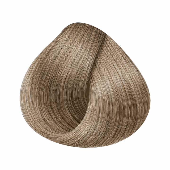 L'Oréal Professionnel Majirel Haarfarbe 10.12 Silber Perlmutt – Haarfarbmuster