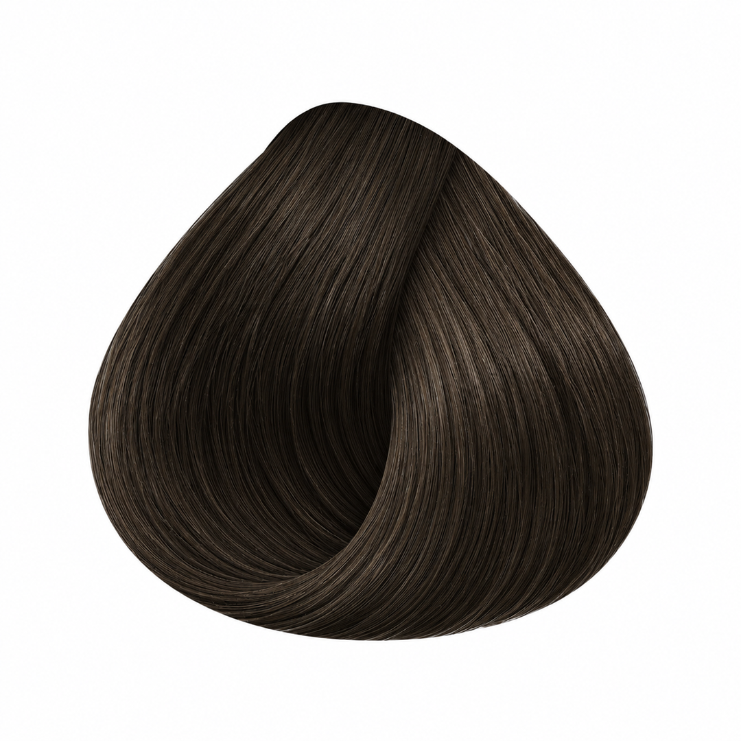 L'Oréal Professionnel Majirel Haarfarbe 6.0 Dunkelblond intensiv – Haarfarbmuster