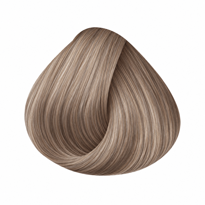 L'Oréal Professionnel Majirel Haarfarbe 9.22 Sehr helles Blond tiefes Irisé – Haarfarbmuster