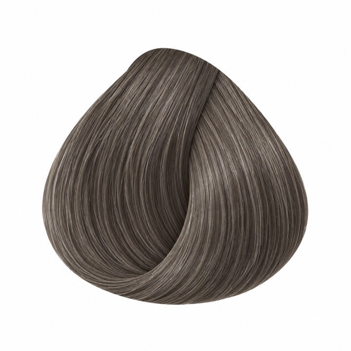 L'Oréal Professionnel Majirel Haarfarbe 7.0 Mittelblond intensiv – Haarfarbmuster
