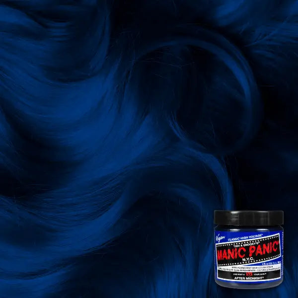 Manic Panic High Voltage Classic - After Midnight 118 ml - Haarfarbe