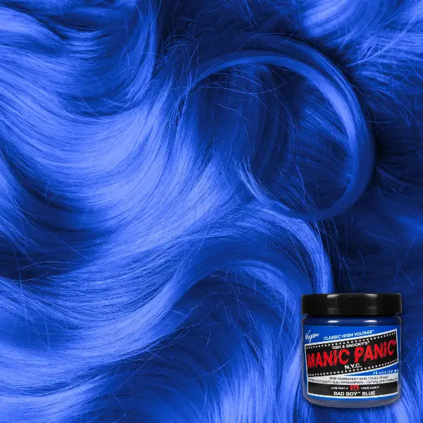 Manic Panic High Voltage Classic - Bad Boy Blue 118 ml - Haarfarbe
