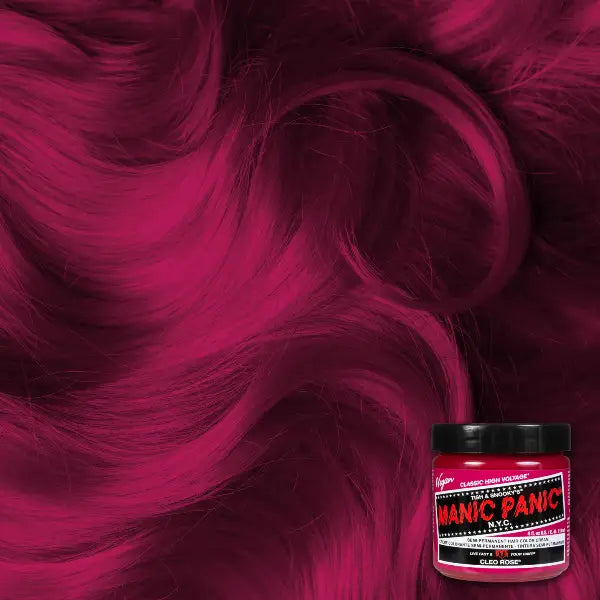 Manic Panic High Voltage Classic - Cleo Rose 118 ml - Haarfarbe