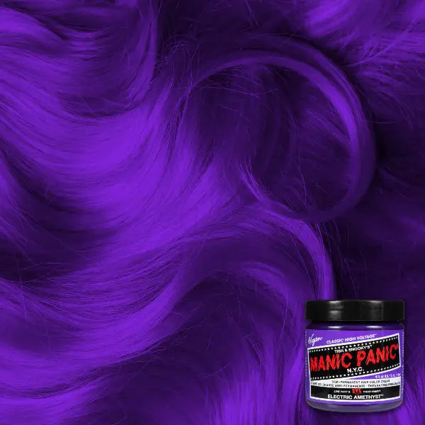 Manic Panic High Voltage Classic - Electric Amethyst 118 ml - Haarfarbe