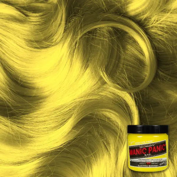 Manic Panic High Voltage Classic - Electric Banana 118 ml - Haarfarbe