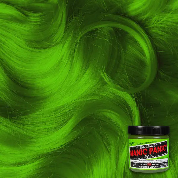 Manic Panic High Voltage Classic - Electric Lizard 118 ml - Haarfarbe