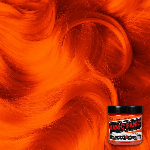 Manic Panic High Voltage Classic - Electric Tiger Lily 118 ml - Haarfarbe