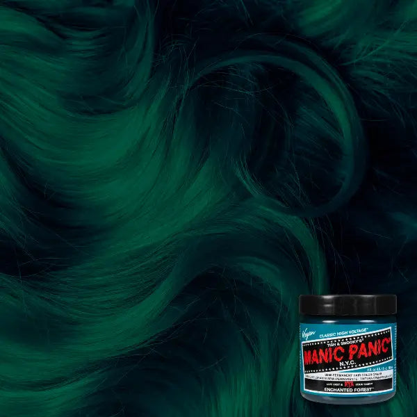 Manic Panic High Voltage Classic - Enchanted Forest 118 ml - Haarfarbe