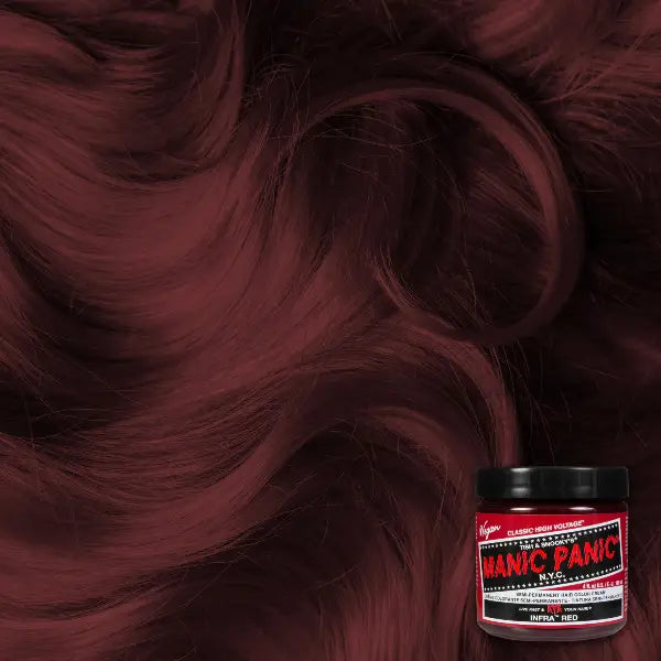 Manic Panic High Voltage Classic - Infra Red 118 ml - Haarfarbe