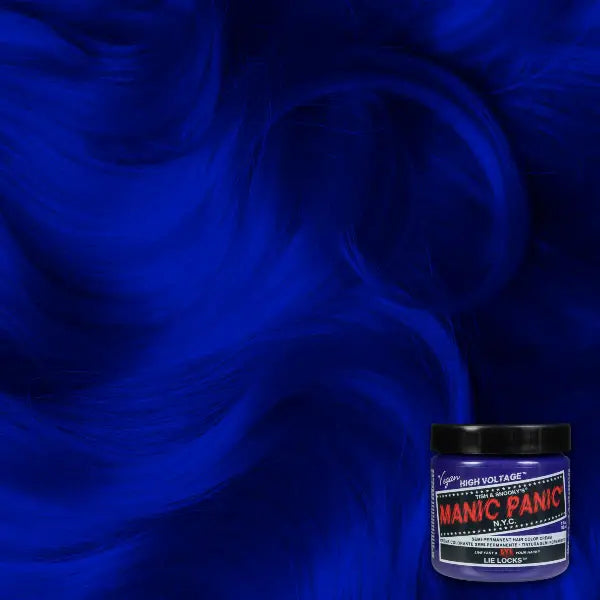 Manic Panic High Voltage Classic - Lie Locks 118 ml - Haarfarbe