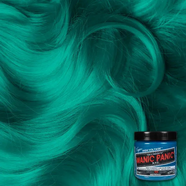 Manic Panic High Voltage Classic - Mermaid 118 ml - Haarfarbe