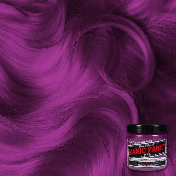 Manic Panic High Voltage Classic - Mystic Heather 118 ml - Haarfarbe