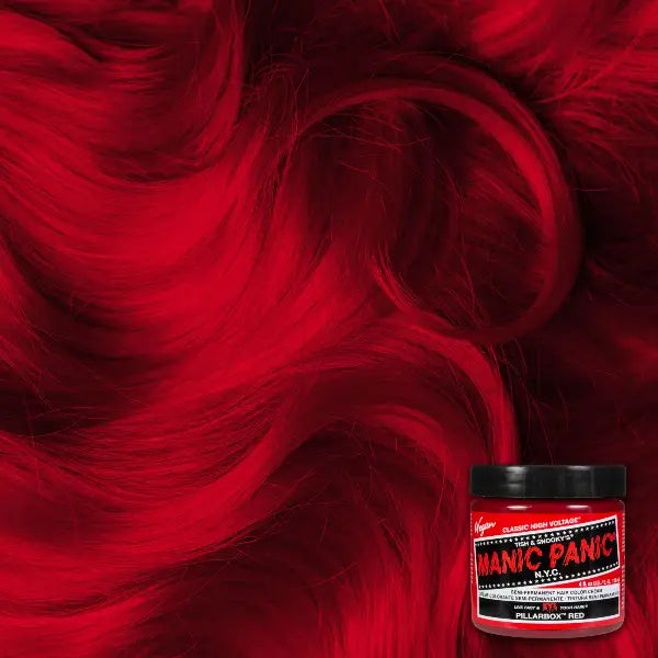 Manic Panic High Voltage Classic - Pillarbox Red 118 ml - Haarfarbe