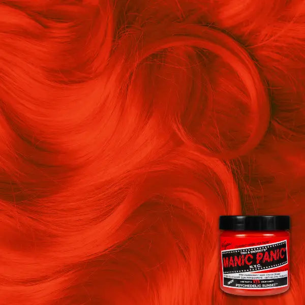 Manic Panic High Voltage Classic - Psychedelic Sunset 118 ml - Haarfarbe