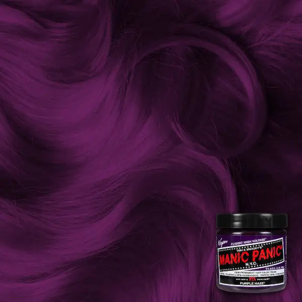 Manic Panic High Voltage Classic - Purple Haze 118 ml - Haarfarbe