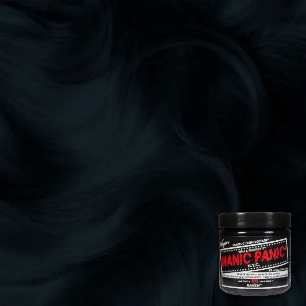 Manic Panic High Voltage Classic - Raven 118 ml - Haarfarbe