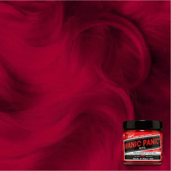 Manic Panic High Voltage Classic - Rock ’n’ Roll Red 237 ml - Haarfarbe