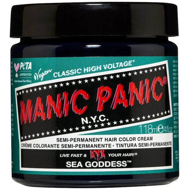 Manic Panic High Voltage Classic - Sea Goddess 118 ml - Haarfarbe