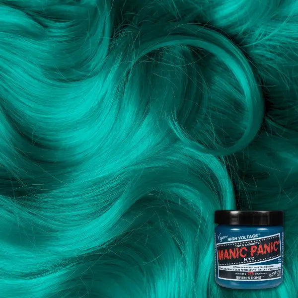 Manic Panic High Voltage Classic - Siren’s Song 118 ml - Haarfarbe