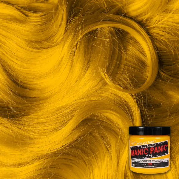 Manic Panic High Voltage Classic - Sunshine 118 ml - Haarfarbe