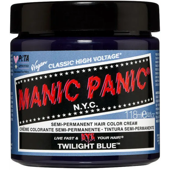 Manic Panic High Voltage Classic - Twilight Blue 118 ml - Haarfarbe