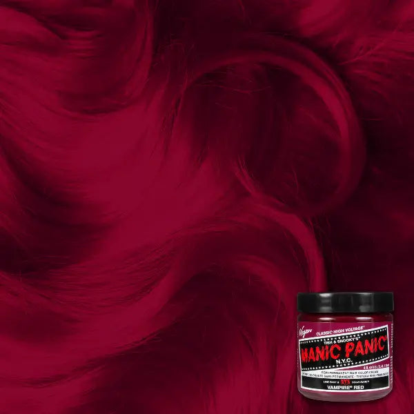 Manic Panic High Voltage Classic - Vampire Red 118 ml - Haarfarbe