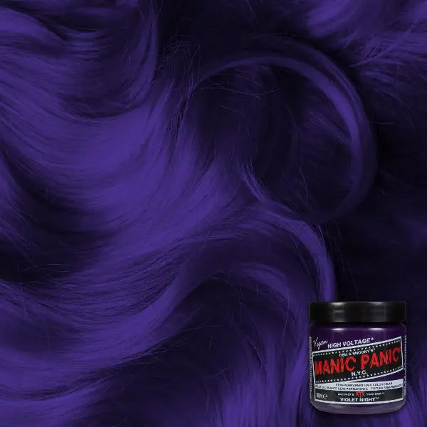 Manic Panic High Voltage Classic - Violet Night 118 ml - Haarfarbe