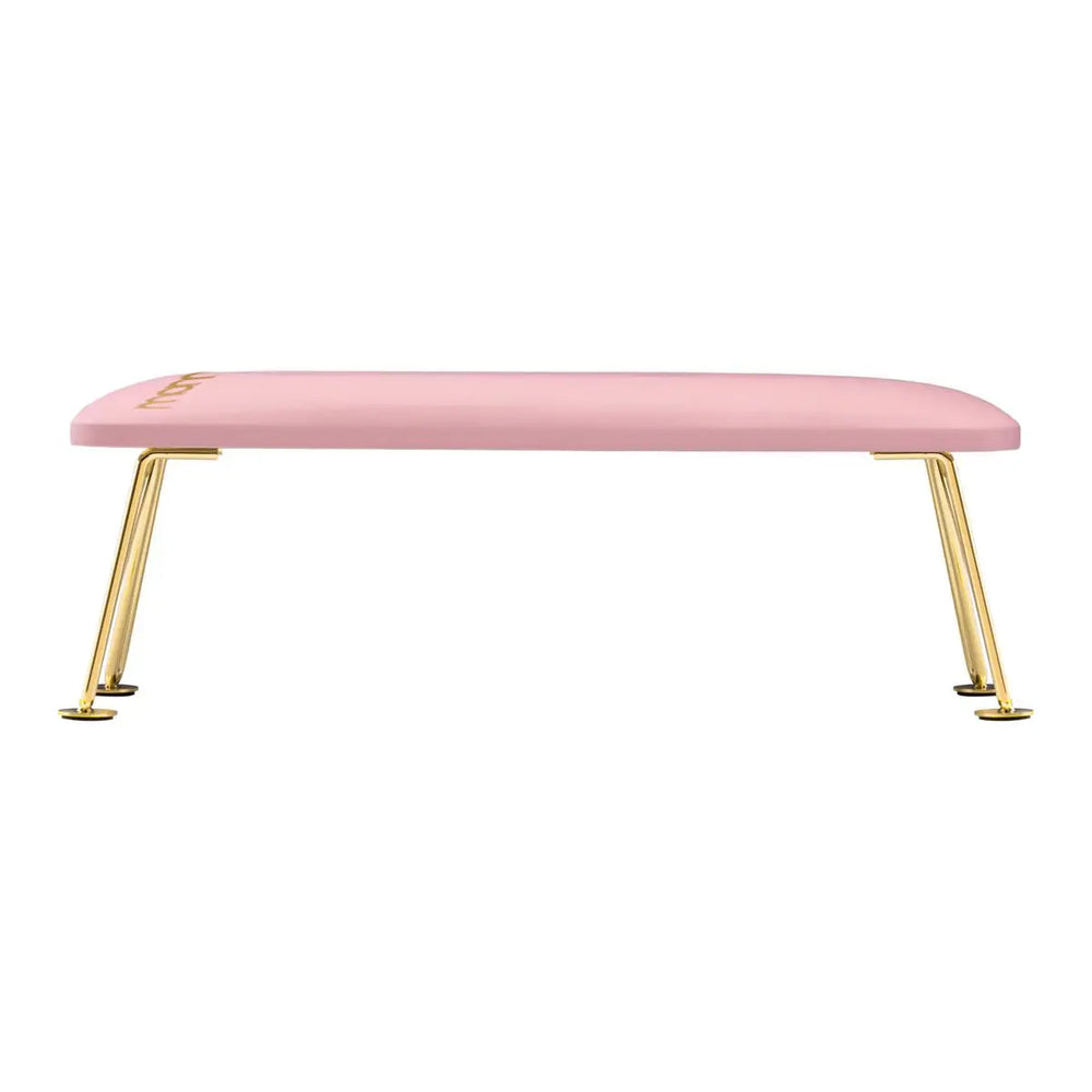 Maniküre Armlehne 6M Gold Pink - Maniküre Armlehne