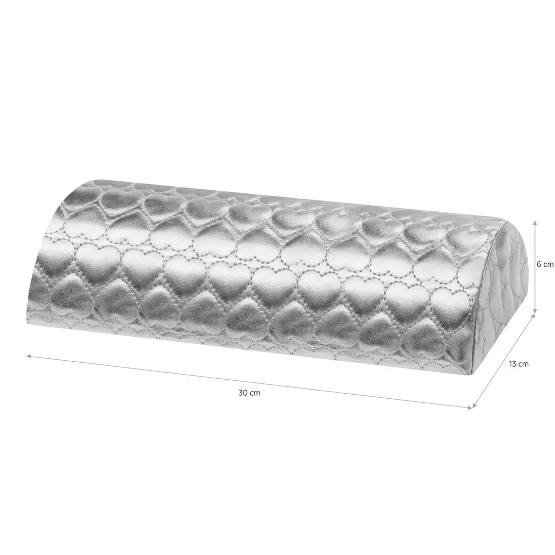 Maniküre Kissen silber - Manikürkissen