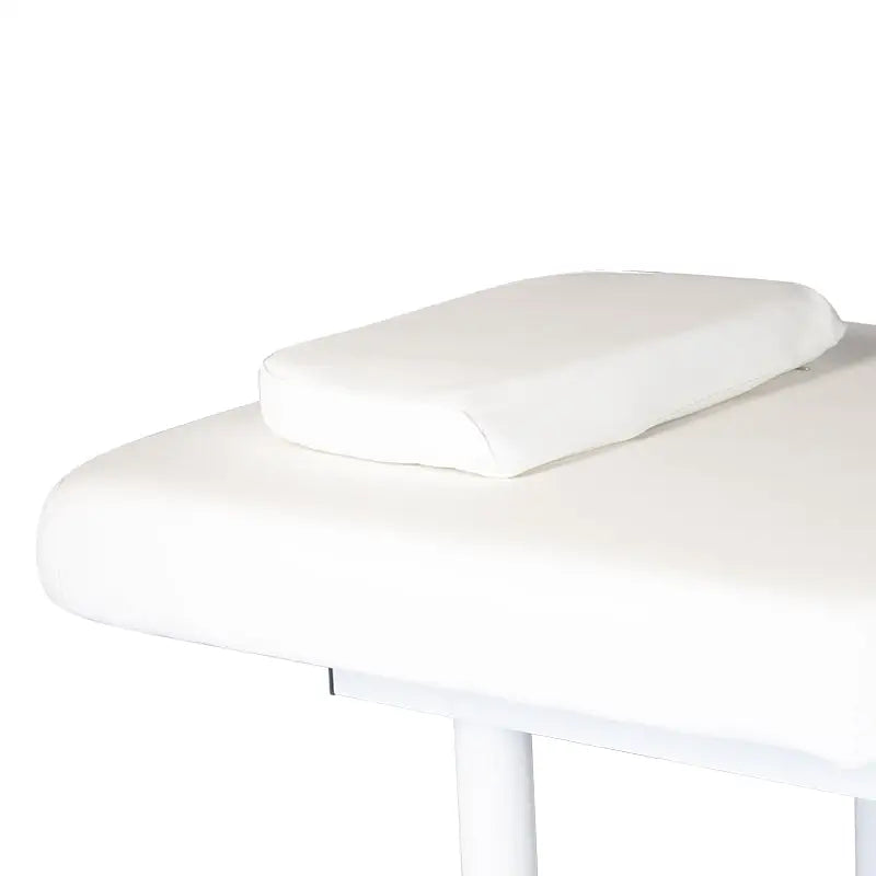 Weiße gepolsterte Massageliege Massageliege 812 Basic Weiß für professionelles Massageerlebnis