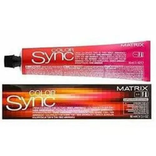 Matrix Color Sync Haartönung Farbtuben für lebendige Haarfarben