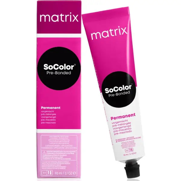 Matrix SoColor Sync Pre-Bonded Alkaline Toner - Haarfarbe