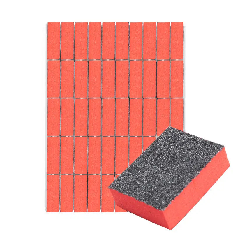 Mini-Polierblock prc grau 60Stk. - Polierblock