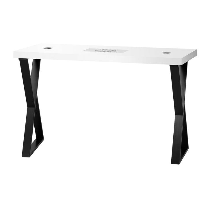 Momo 04-BL Kosmetiktisch mit Absorber