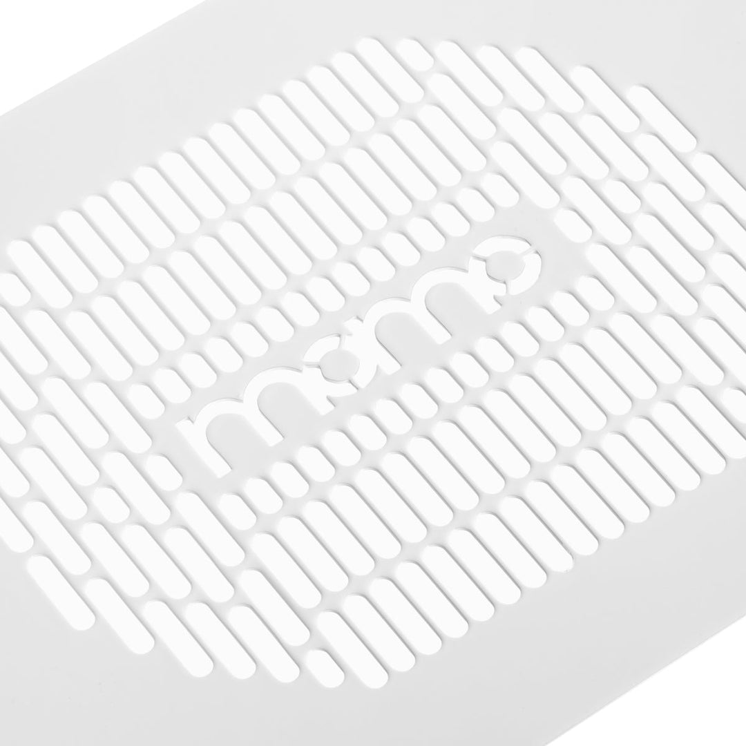 Momo 04-BL Kosmetiktisch mit Absorber
