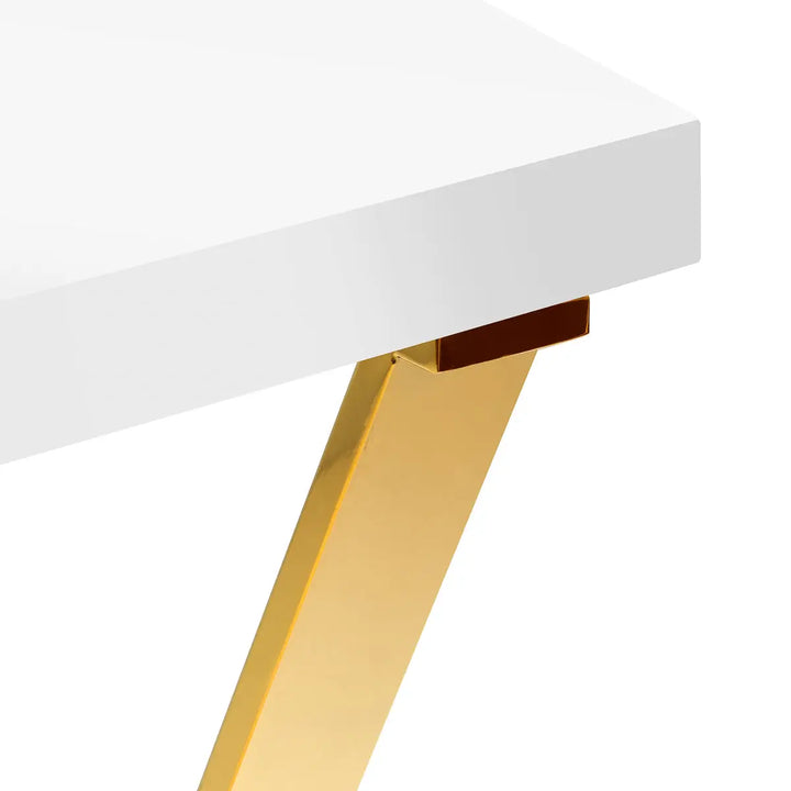 Momo 04-GL Kosmetiktisch mit Absorber