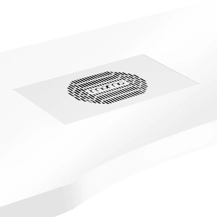 Momo 04-GL Kosmetiktisch mit Absorber