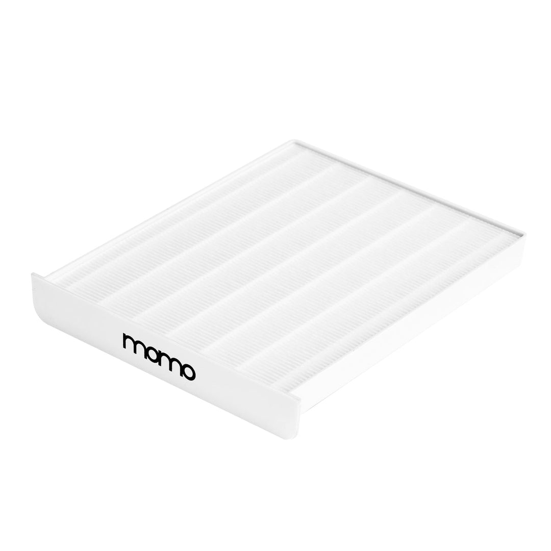 Momo 04-GL Kosmetiktisch mit Absorber