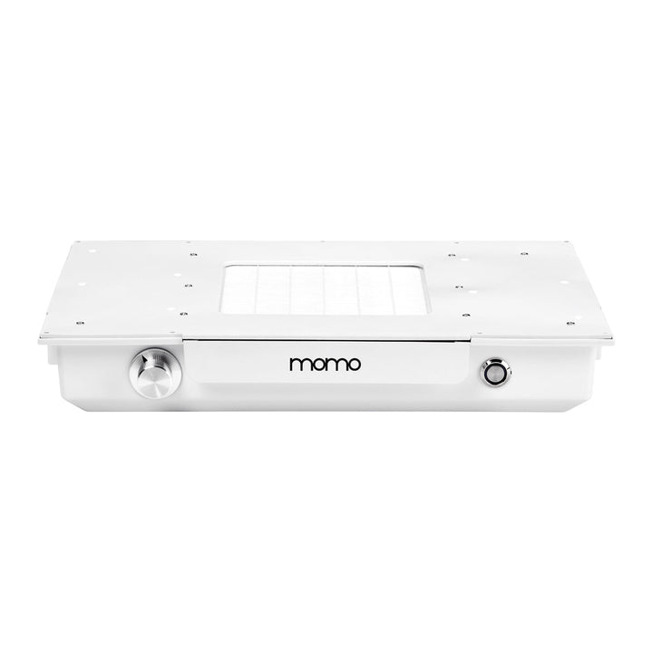 Momo 04-GL Kosmetiktisch mit Absorber